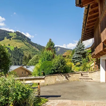 别墅 4br Chalet In Viehofen *