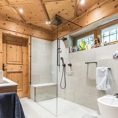 别墅 4br Chalet In Viehofen