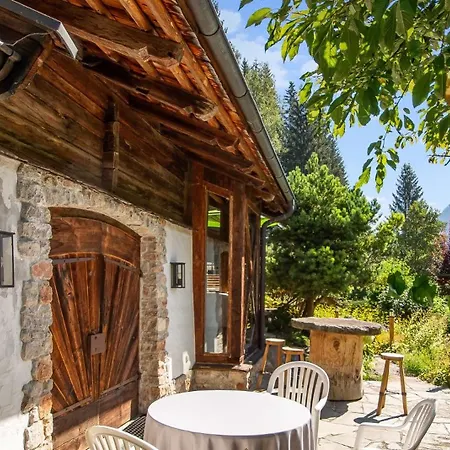 4br Chalet In Viehofen Vila *