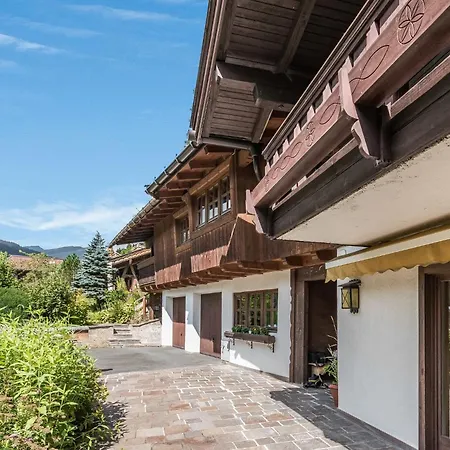 别墅 4br Chalet In Viehofen