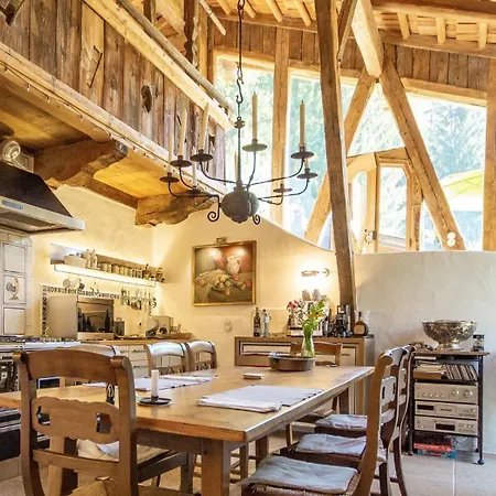 Vila 4br Chalet In Viehofen Zell am See