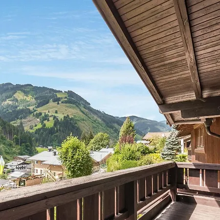 4br Chalet In Viehofen Zell am See